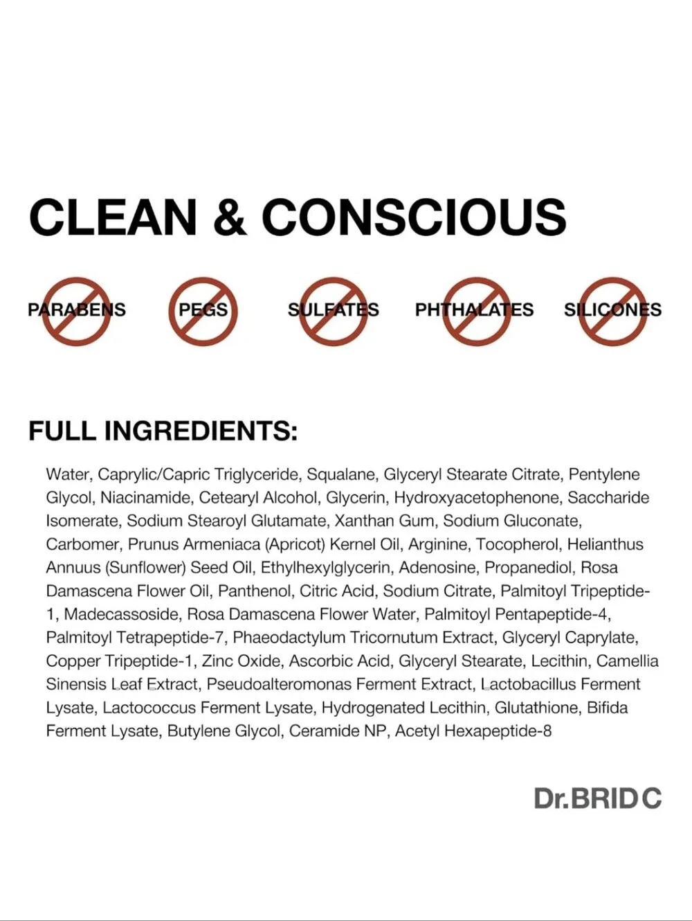 Dr. Brid C Barrier Defense Basic Cream, Hydrate & Firm, 20ml, NIB